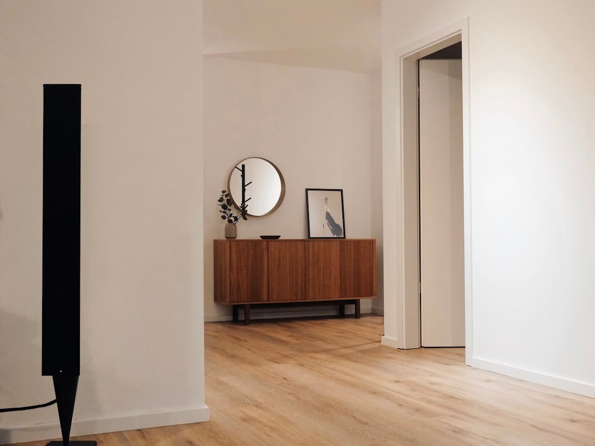 Engineered Hardwood project in Suwanee, GA
