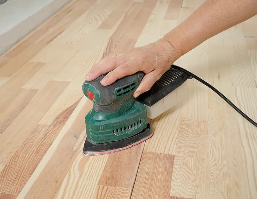 Engineered Hardwood project in Athens, GA