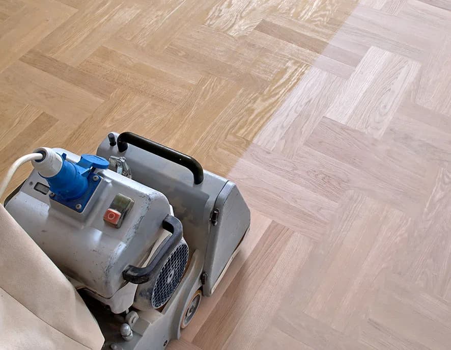 Engineered Hardwood project in Athens, GA